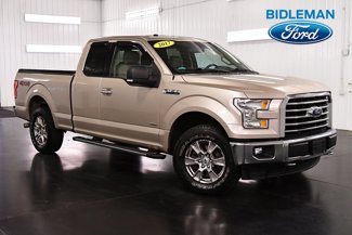 Used 2017 Ford F150 XLT w/ Equipment Group 302A Luxury image 1