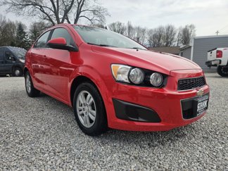 Used 2014 Chevrolet Sonic LT image 1