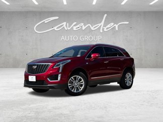 Used 2020 Cadillac XT5 Luxury image 1