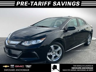 Used 2018 Chevrolet Volt LT w/ Comfort Package image 1