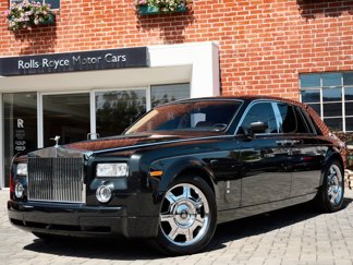 Used 2006 Rolls-Royce Phantom Sedan image 1