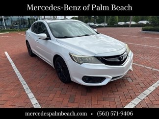 Used 2017 Acura ILX w/ Premium Package image 1