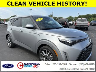Used 2024 Kia Soul EX w/ Option Group 015 image 1