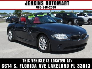 Used 2005 BMW Z4 2.5i image 1
