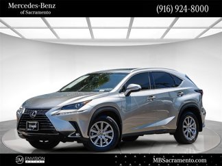 Used 2018 Lexus NX 300 AWD image 1