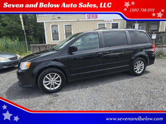 Used 2013 Dodge Grand Caravan SXT w/ Entertainment Group 1 image 1