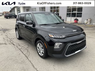 Used 2022 Kia Soul LX image 1