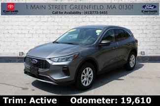 Used 2024 Ford Escape Active image 1