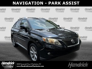 Used 2011 Lexus RX 350 2WD image 1