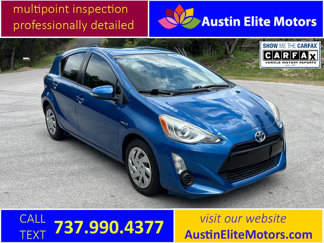 Used 2015 Toyota Prius C Three image 1
