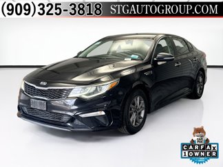 Used 2019 Kia Optima LX image 1