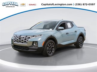 Used 2023 Hyundai Santa Cruz SEL image 1