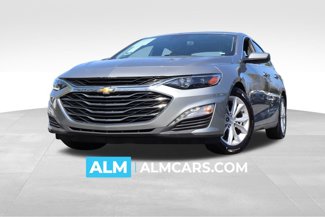 Used 2023 Chevrolet Malibu LT image 1