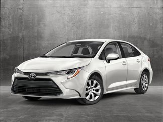 New 2025 Toyota Corolla LE image 1