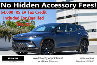 Used 2023 Fisker Ocean One image 1