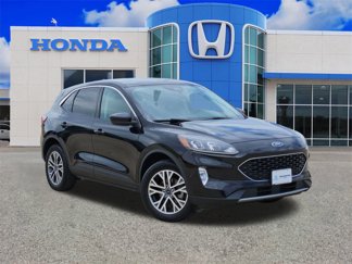 Used 2022 Ford Escape SEL image 1
