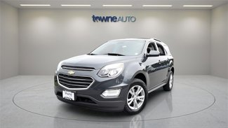 Used 2017 Chevrolet Equinox LT w/ Convenience Package image 1