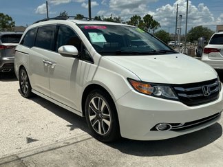 Used 2015 Honda Odyssey Touring Elite image 1