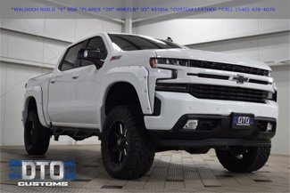 Used 2022 Chevrolet Silverado 1500 RST image 1