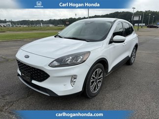 Used 2022 Ford Escape SEL w/ Technology Package image 1