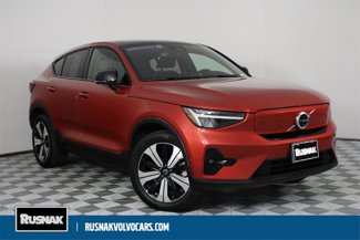 Certified 2023 Volvo C40 P8 Recharge Plus image 1