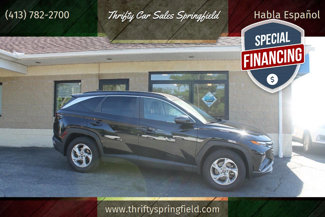 Used 2022 Hyundai Tucson SEL image 1