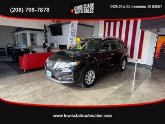 Used 2017 Nissan Rogue S w/ S Appearance Package image 1