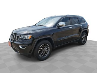 Used 2019 Jeep Grand Cherokee Limited image 1