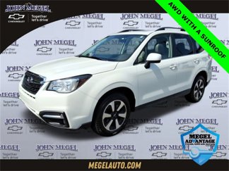Used 2017 Subaru Forester 2.5i Limited video 1