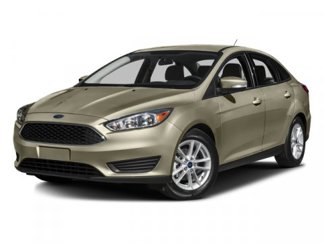 Used 2016 Ford Focus S image 1