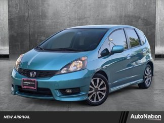 Used 2013 Honda Fit Sport image 1