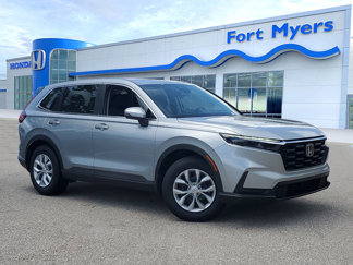 Used 2024 Honda CR-V LX image 1