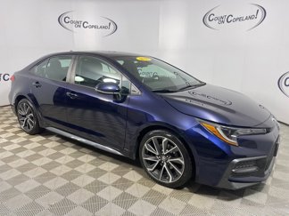 Used 2020 Toyota Corolla SE image 1