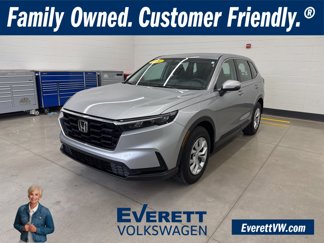 Used 2024 Honda CR-V LX image 1