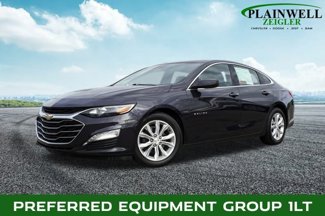 Used 2023 Chevrolet Malibu LT video 1