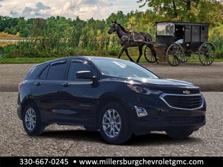 Used 2021 Chevrolet Equinox LS w/ LS Convenience Package image 1