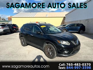 Used 2016 Nissan Rogue SL image 1