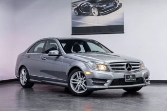 Used 2013 Mercedes-Benz C 250 Sedan image 1