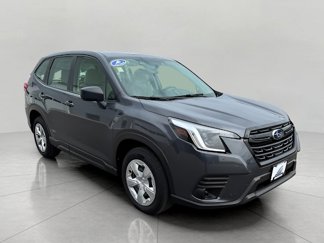 Used 2022 Subaru Forester image 1