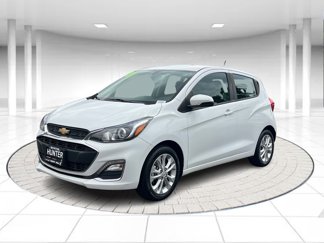 Used 2021 Chevrolet Spark LT image 1