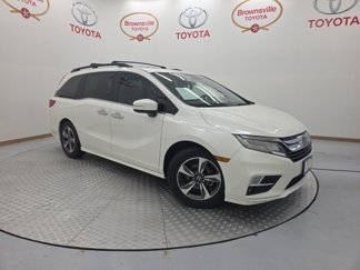 Used 2019 Honda Odyssey Touring image 1