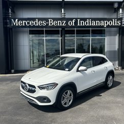 Used 2022 Mercedes-Benz GLA 250 4MATIC image 1