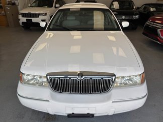 Used 2001 Mercury Grand Marquis LS image 1