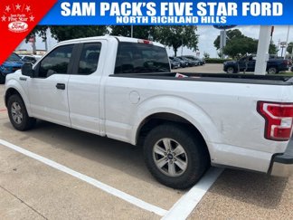 Used 2019 Ford F150 XL w/ Equipment Group 101A Mid image 1