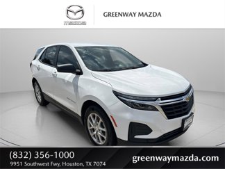 Used 2022 Chevrolet Equinox LS image 1