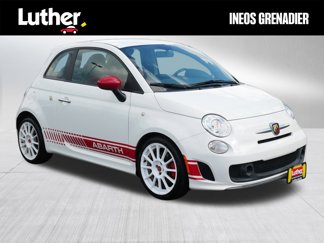 Used 2013 FIAT 500 Abarth w/ Beats Audio Pkg image 1