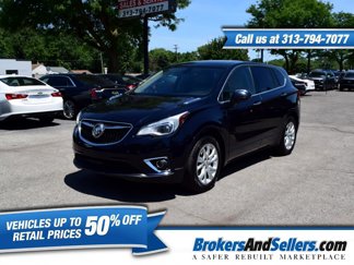 Used 2020 Buick Envision Preferred image 1