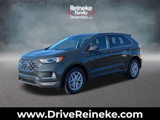 Used 2022 Ford Edge SEL w/ Convenience Package image 1