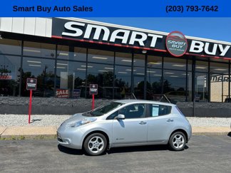 Used 2013 Nissan Leaf SV w/ LED & Quick Charge Pkg image 1
