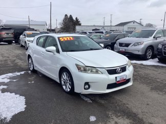 Used 2012 Lexus CT 200h Premium w/ Preferred Accessory Pkg image 1